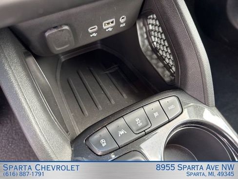 Used 2023 Chevrolet TrailBlazer LT w/ Convenience Package image 22