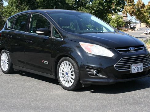 Used 2014 Ford C-MAX Energi SEL FWD image 1