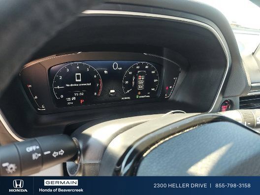 Used 2025 Honda Pilot Elite image 7