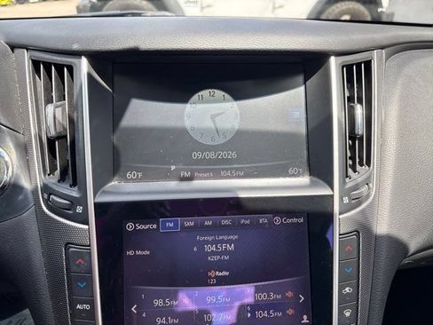 Used 2014 INFINITI Q50 Premium w/ Spare Tire Package AWD/4WD image 27