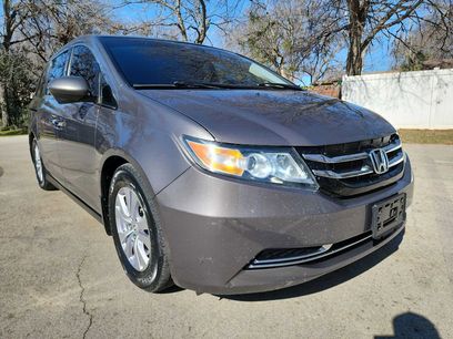Used 2016 Honda Odyssey EX-L