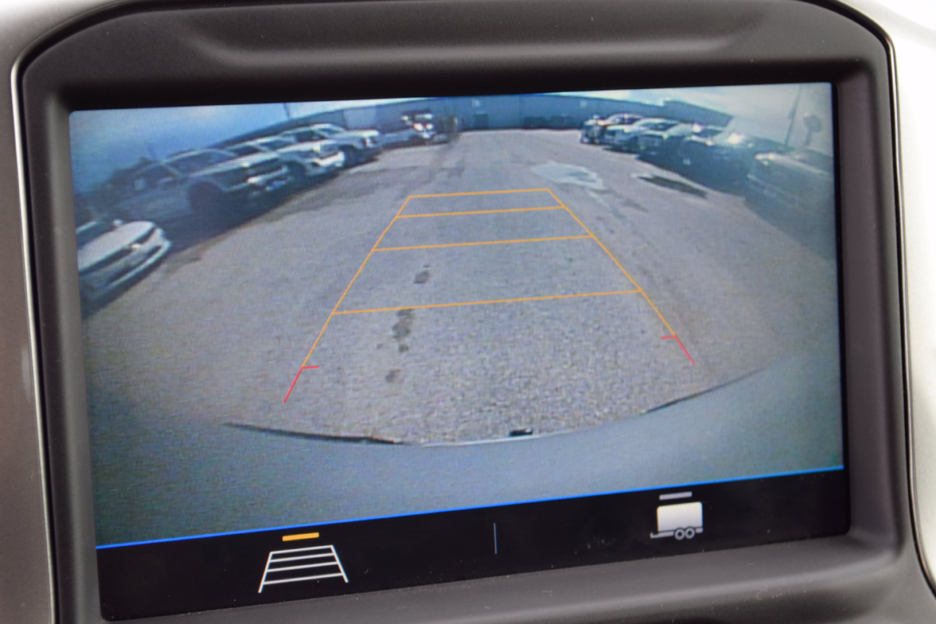 Used 2021 Chevrolet Silverado 1500 RST w/ Safety Package AWD/4WD image 13