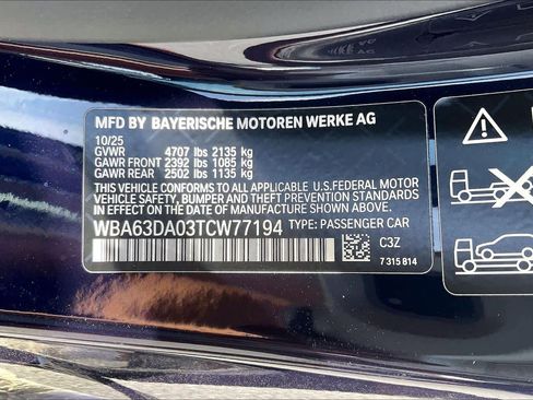 New 2026 BMW 430i xDrive Coupe w/ Premium Package image 18