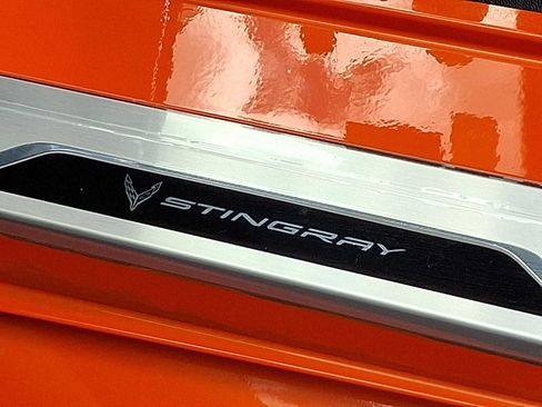 Used 2020 Chevrolet Corvette Stingray Preferred Cpe w/ 2LT Preferred Equipment Group RWD image 30