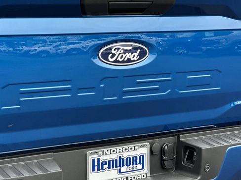 New 2025 Ford F150 STX image 24