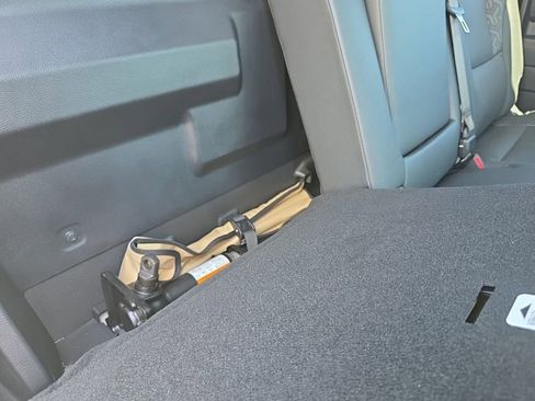 Used 2025 Toyota Tundra SR5 w/ SR5 Premium Package image 39