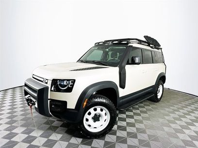 Used 2024 Land Rover Defender 110 S