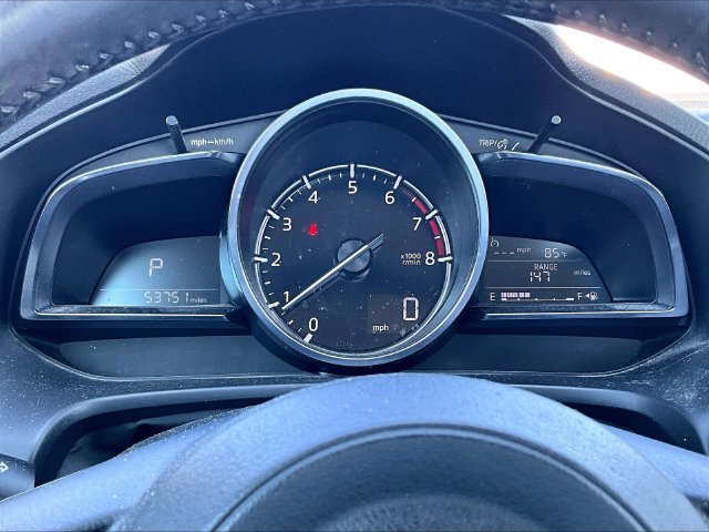 Used 2018 MAZDA MAZDA3 Grand Touring FWD image 3