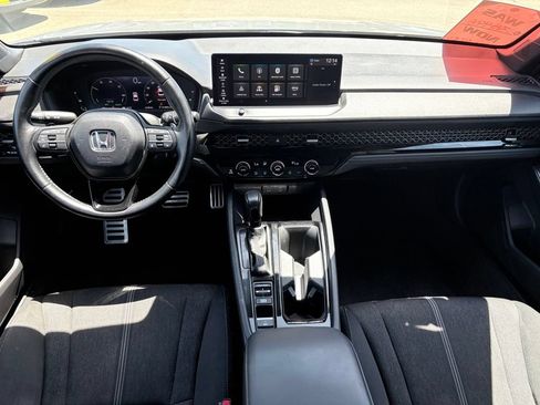 Used 2024 Honda Accord Sport image 10