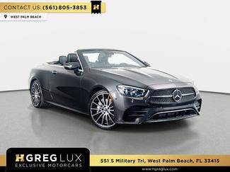 Used 2023 Mercedes-Benz E 450 Cabriolet w/ AMG Line video 1