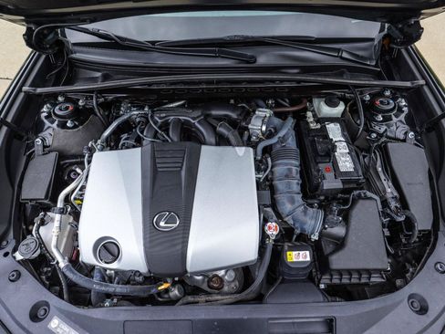 Used 2021 Lexus ES 350 w/ Accessory Package 2 FWD image 18