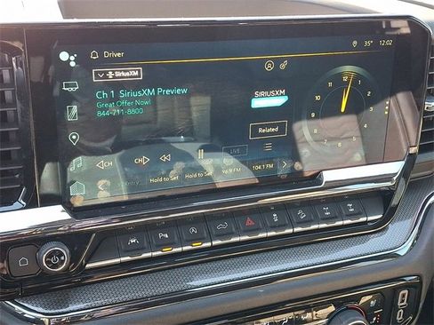 Used 2024 Chevrolet Silverado 1500 ZR2 image 14