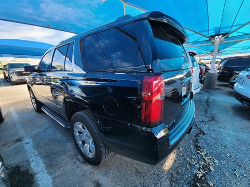 Used 2018 Chevrolet Tahoe Premier image 3