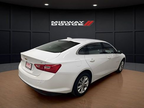 Used 2024 Chevrolet Malibu LT FWD image 4