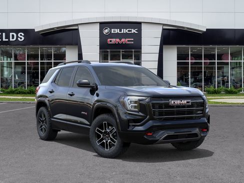 New 2027 GMC Terrain AT4 w/ Convenience Package III AWD/4WD image 7