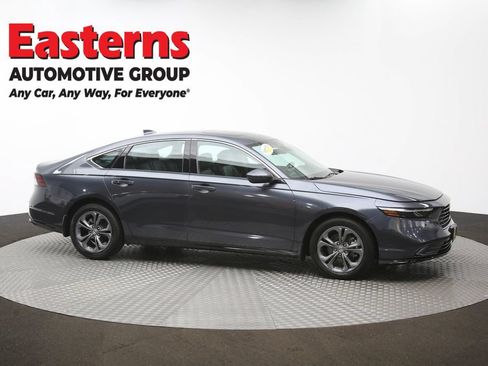 Used 2024 Honda Accord EX-L image 48