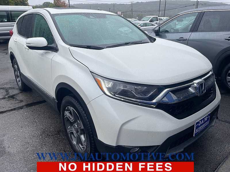 Used 2018 Honda CR-V EX-L image 1