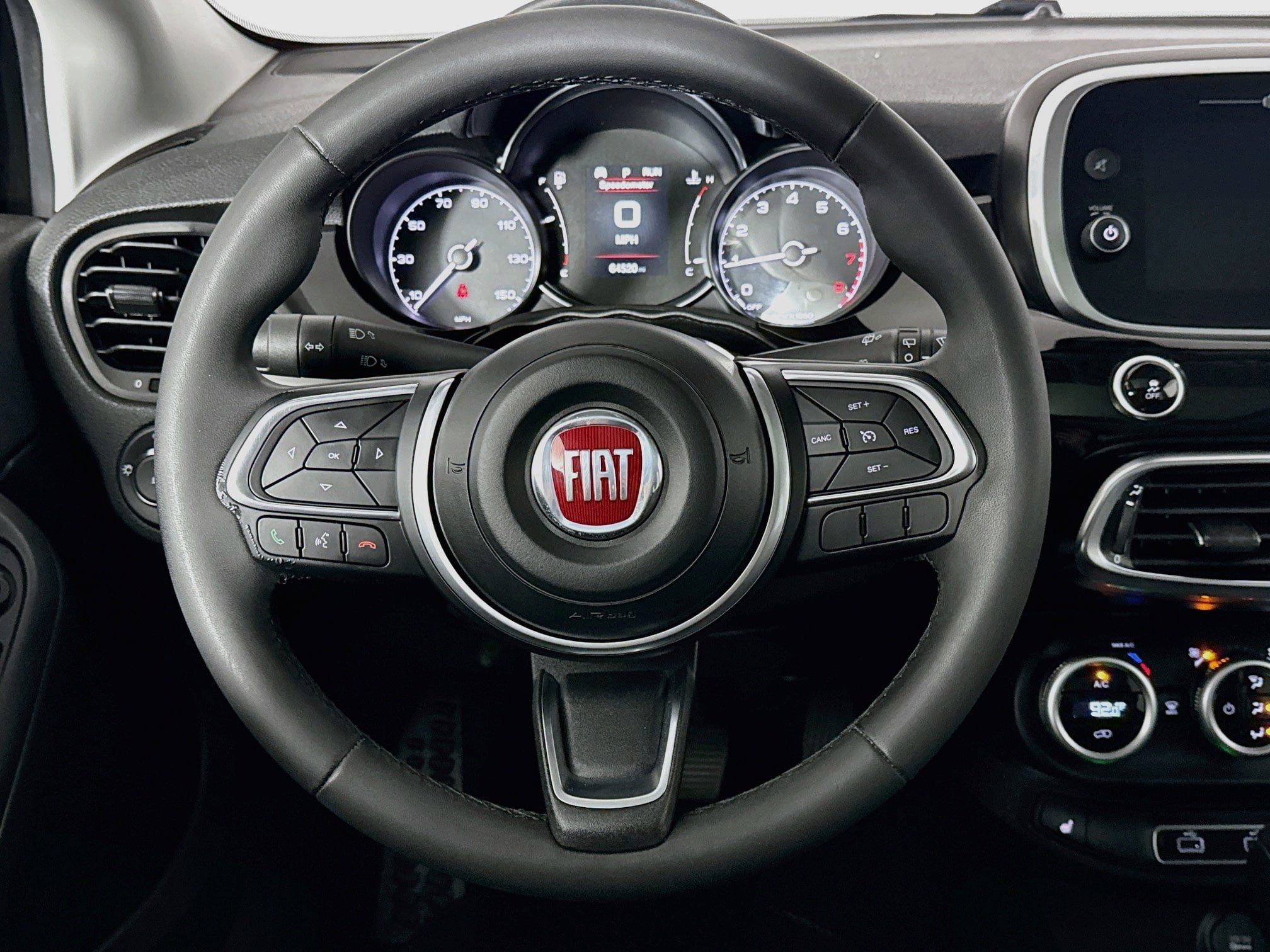 Used 2021 FIAT 500X Trekking Plus w/ Premium Group AWD/4WD image 25