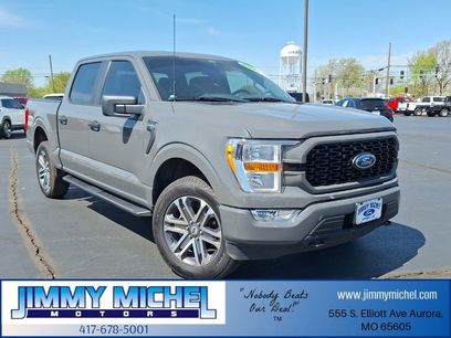 Used 2021 Ford F150 XL w/ STX Appearance Package