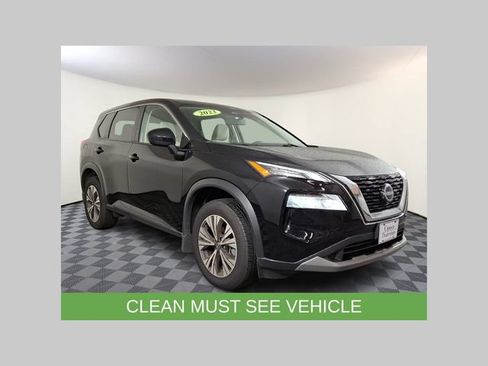 Used 2023 Nissan Rogue SV AWD/4WD image 1
