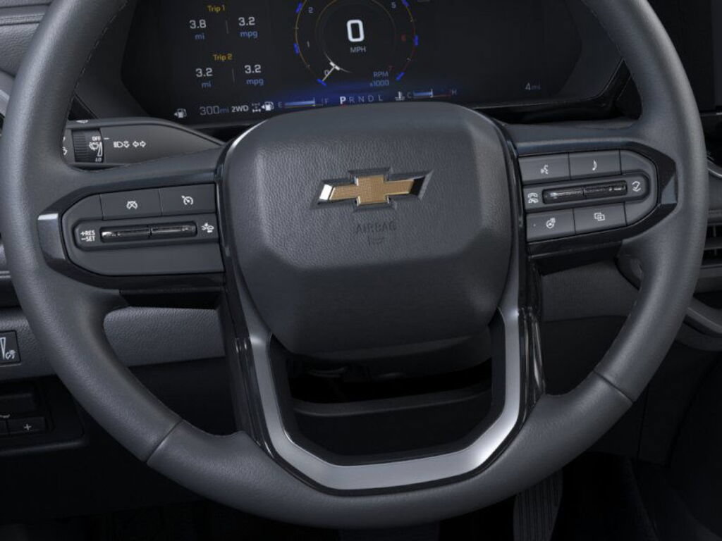 New 2026 Chevrolet Colorado LT w/ LT Convenience Package AWD/4WD image 19