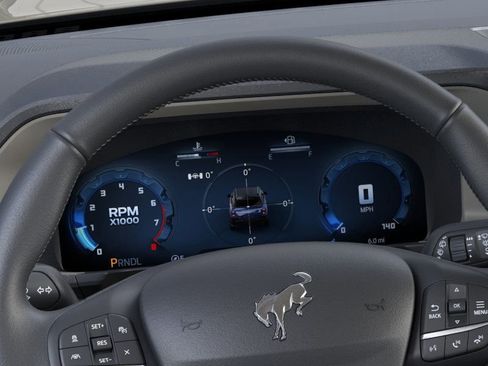 New 2025 Ford Bronco Sport Big Bend w/ Convenience Package AWD/4WD image 13
