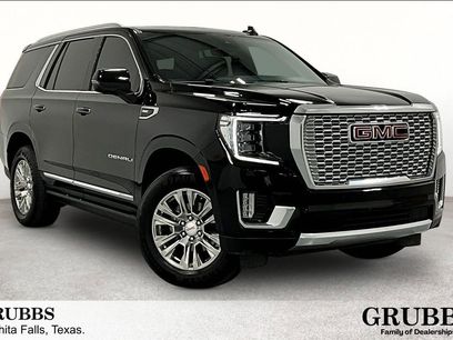 Used 2023 GMC Yukon Denali w/ Advanced Technology Package