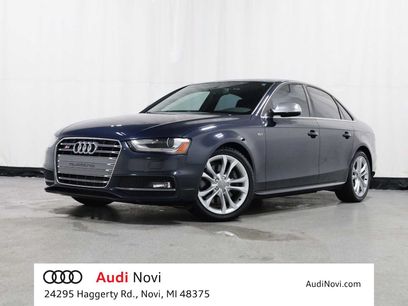 Used 2015 Audi S4 Premium Plus
