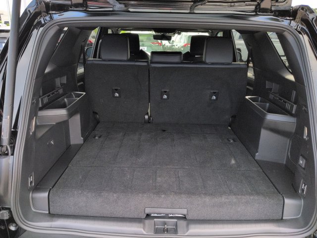 Used 2026 Toyota 4Runner Platinum AWD/4WD image 13