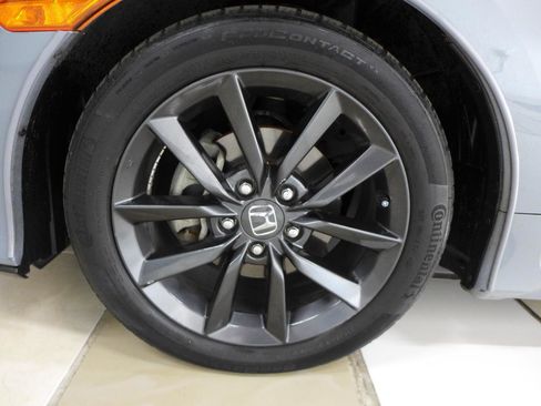 Used 2021 Honda Civic EX image 75