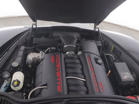 Used 2008 Chevrolet Corvette Convertible w/ Preferred Equipment Group RWD image 15