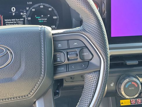 Used 2024 Toyota Tacoma TRD Sport w/ TRD Sport Upgrade Package image 23