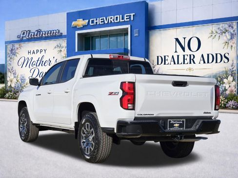 New 2026 Chevrolet Colorado Z71 w/ Z71 Convenience Package 2 AWD/4WD image 4