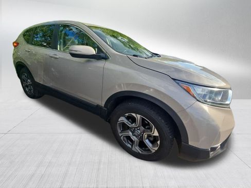 Used 2017 Honda CR-V EX-L image 3
