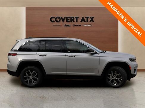 New 2025 Jeep Grand Cherokee Limited image 6