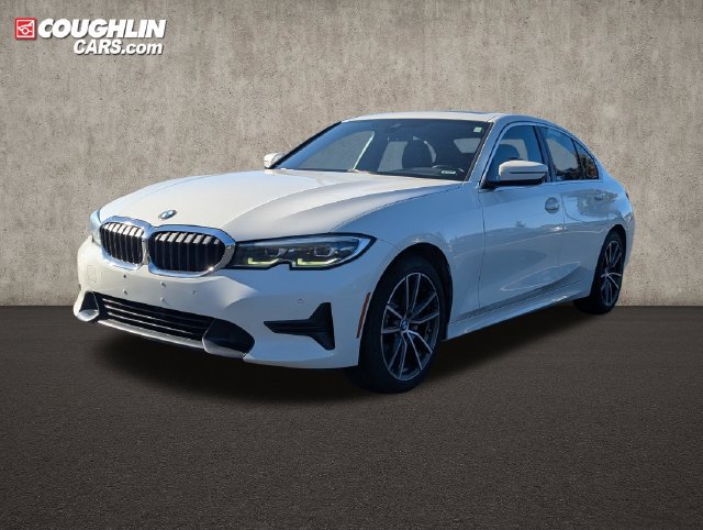 Used 2020 BMW 330i xDrive Sedan w/ Convenience Package AWD/4WD image 3