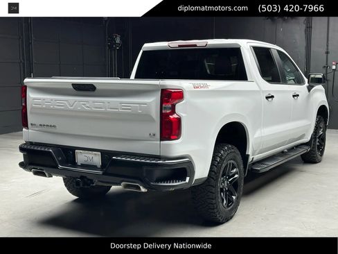 Used 2024 Chevrolet Silverado 1500 LT Trail Boss w/ Protection Package image 7