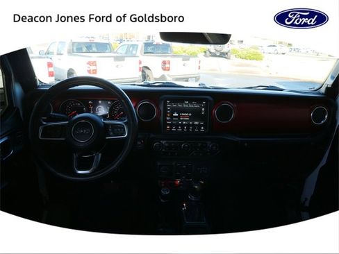 Used 2020 Jeep Gladiator Rubicon image 17