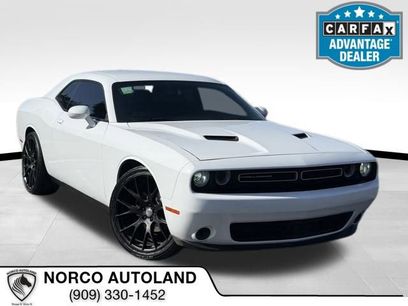 Used 2017 Dodge Challenger SXT w/ Sound Group