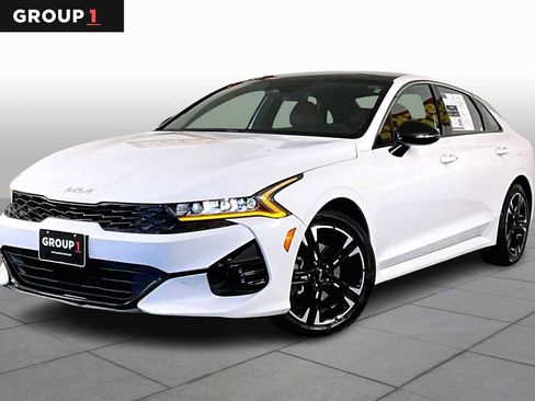 Used 2022 Kia K5 GT-Line w/ GT-Line FWD Premium Package image 1