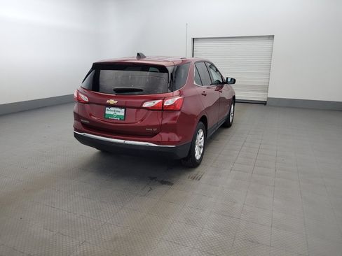 Used 2018 Chevrolet Equinox LT AWD/4WD image 9