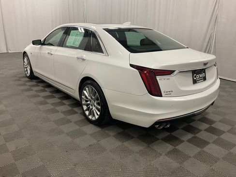 Used 2020 Cadillac CT6 Luxury image 8