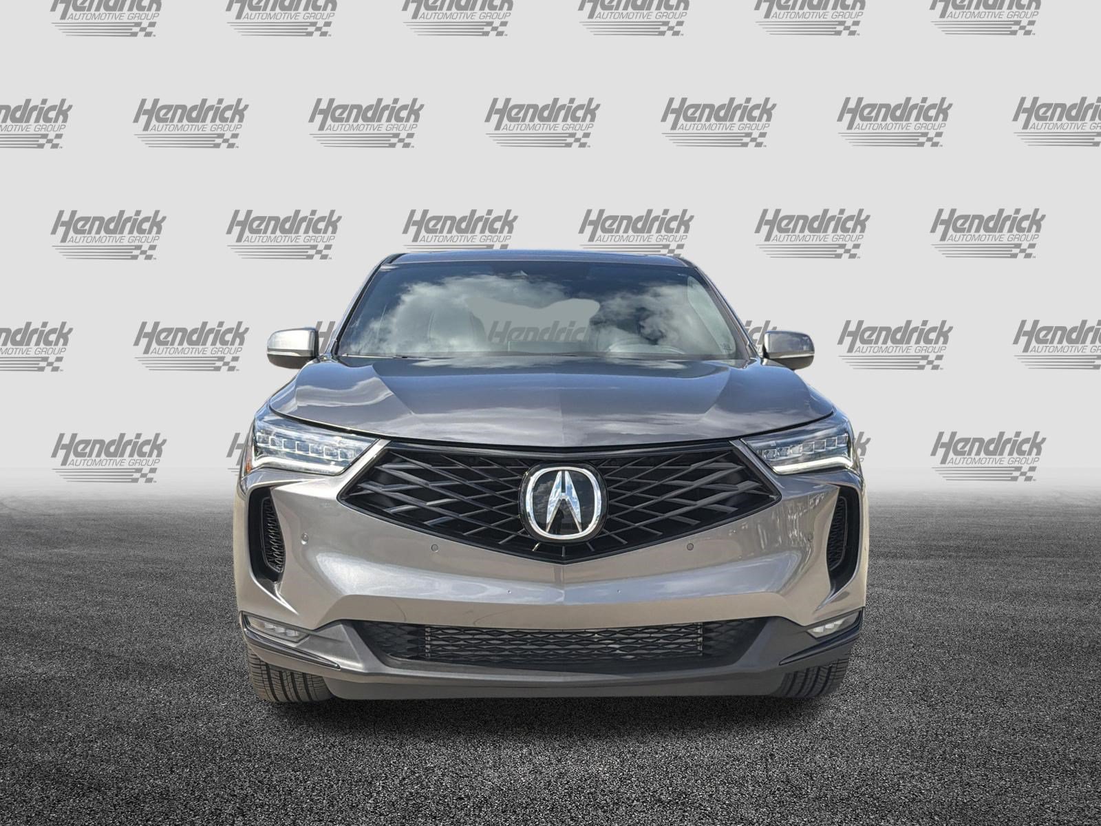 Certified 2026 Acura RDX w/ Advance Package AWD/4WD image 3