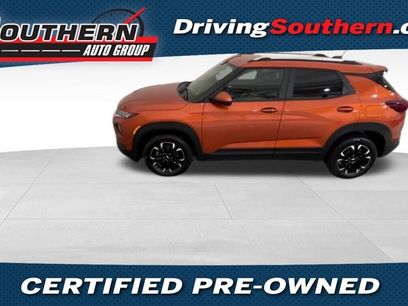 Certified 2023 Chevrolet TrailBlazer LT w/ Convenience Package