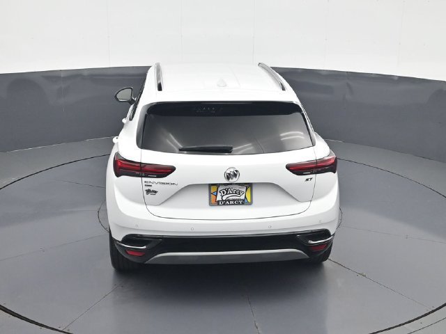 Used 2023 Buick Envision Preferred w/ Sport Touring Package AWD/4WD image 18
