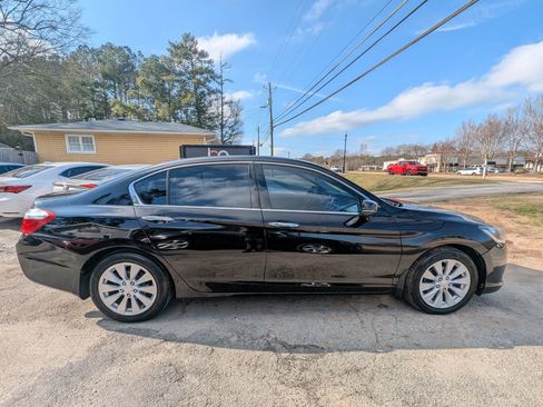 Used 2015 Honda Accord EX-L image 4