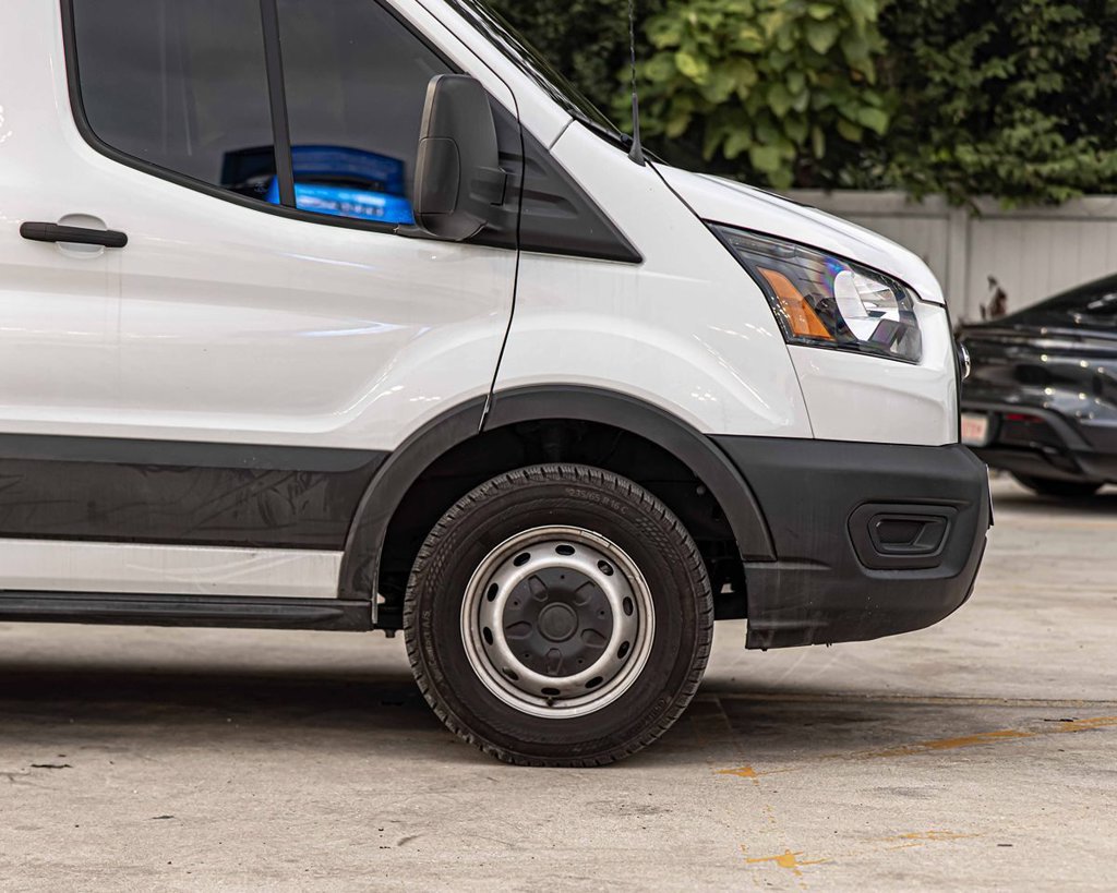Used 2023 Ford Transit 350 148 High Roof Extended RWD image 11