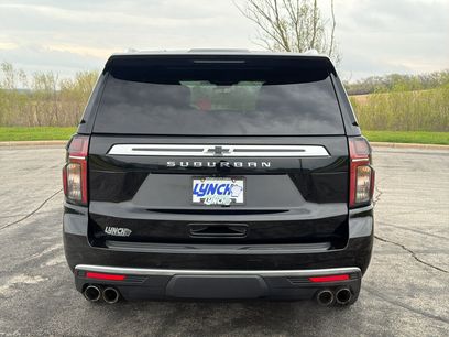Used 2023 Chevrolet Suburban High Country