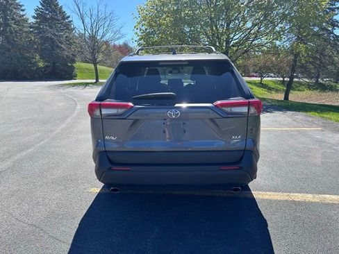 Used 2023 Toyota RAV4 XLE w/ XLE Grade Weather Package AWD/4WD image 4