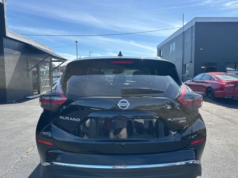 Used 2020 Nissan Murano Platinum AWD/4WD image 26
